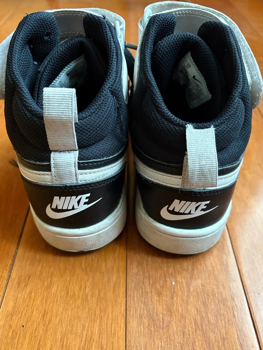 Nike High Top Sneakers